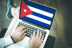 internet à Cuba