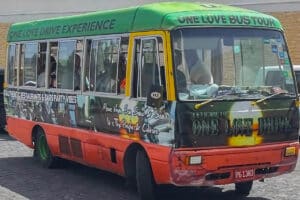 one love bus negril