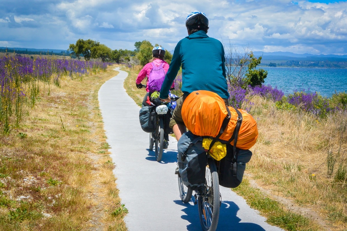 Comment préparer un voyage à vélo