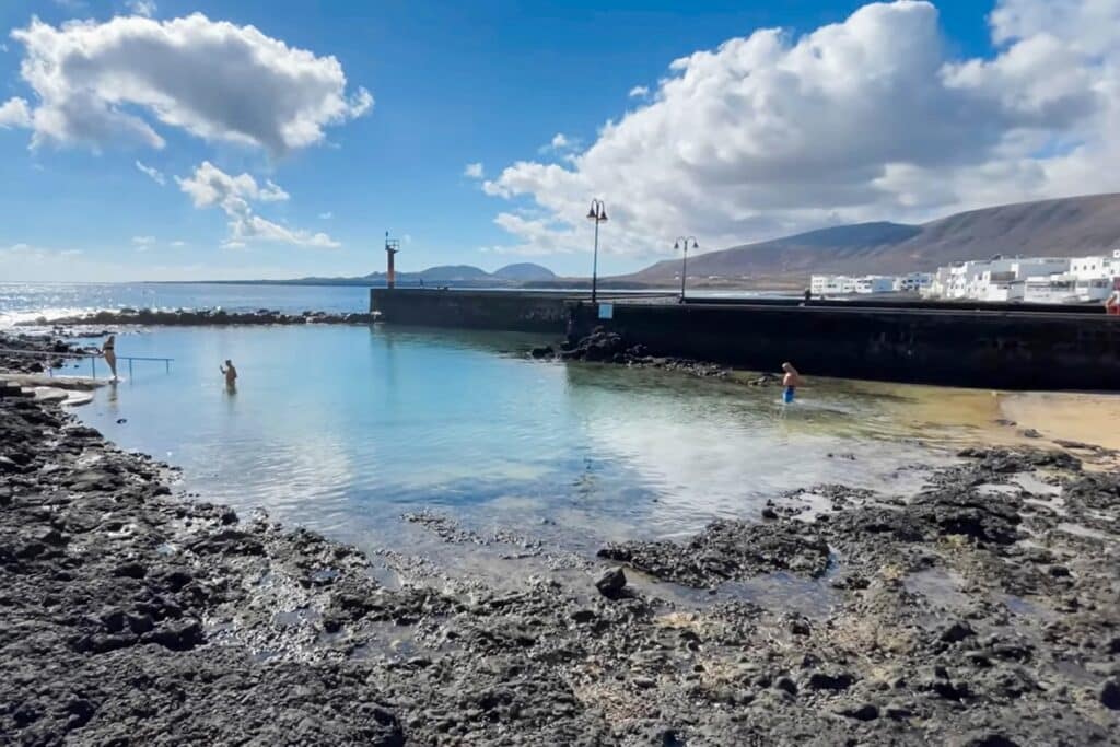 plus belles piscines naturelles de lanzarote