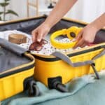 préparer valise