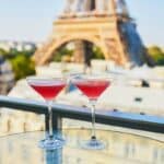 le monde des cocktails à Paris