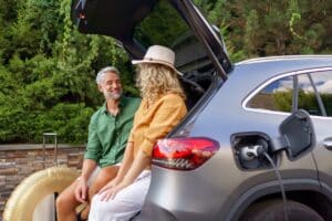 e-mobilité et voyage