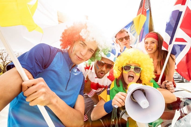 L’art de voyager à travers les grands évènements sportifs