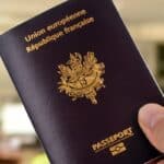 passeport français