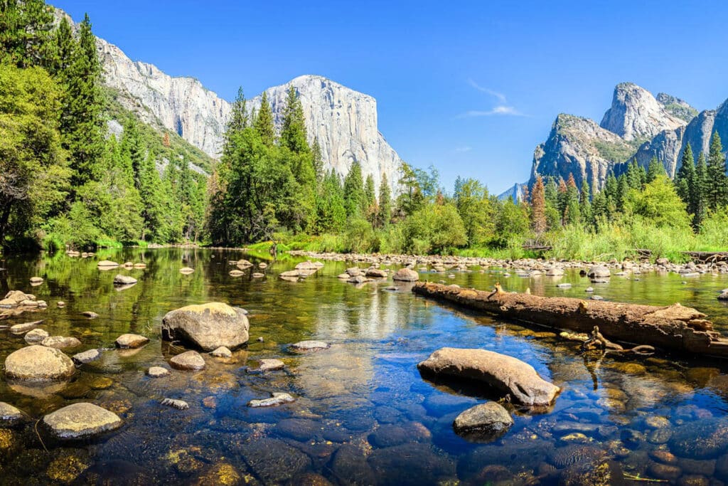 parc national Yosemite