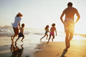 astuces pour des vacances en famille en Californie