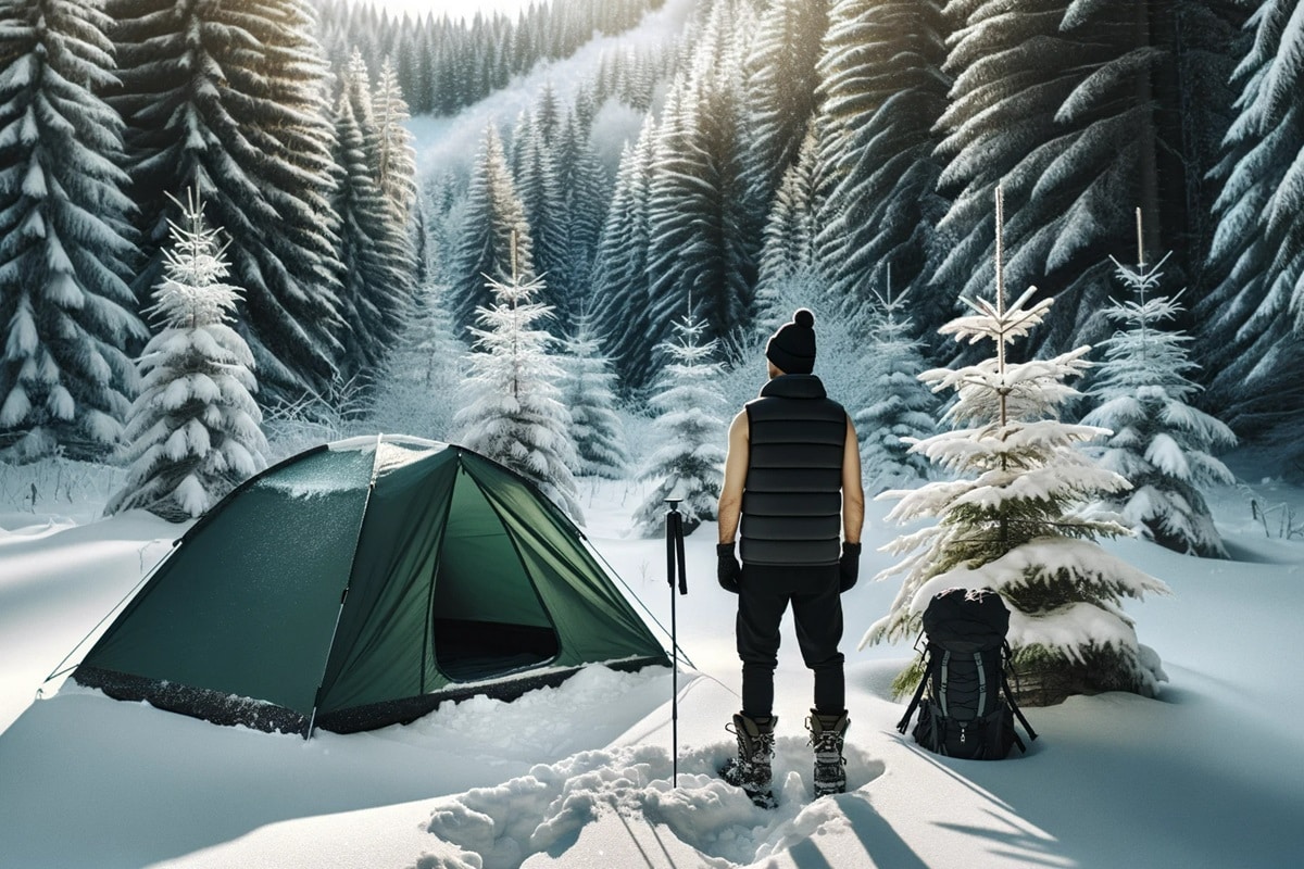 Vêtements chauffants astuce pour voyager par temps froid
