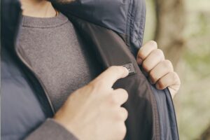 veste chauffante