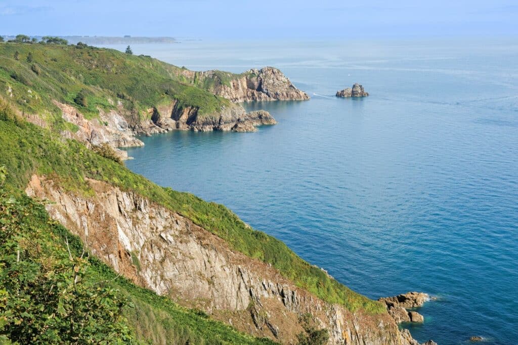 Falaises de Plouha