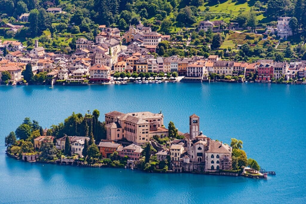 Orta San Giulio