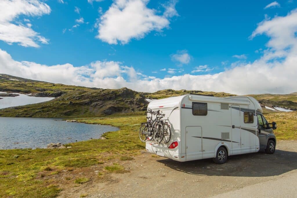 Avantages du voyage en camping-car