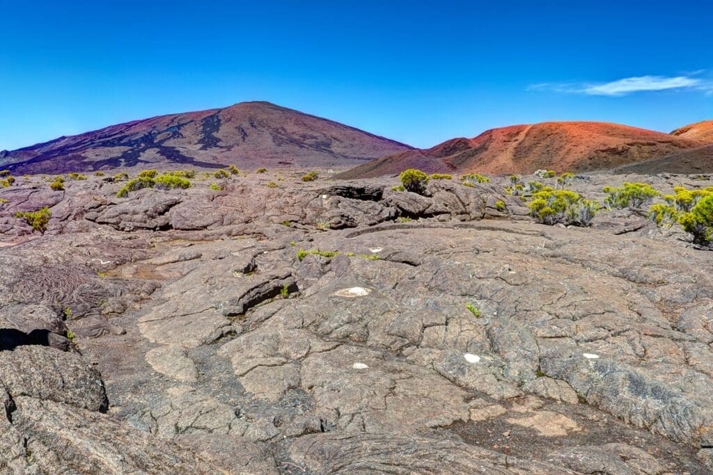 Piton de la Fournaise