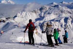 courchevel à portée de clic