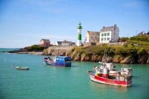 Organiser un séjour en Bretagne