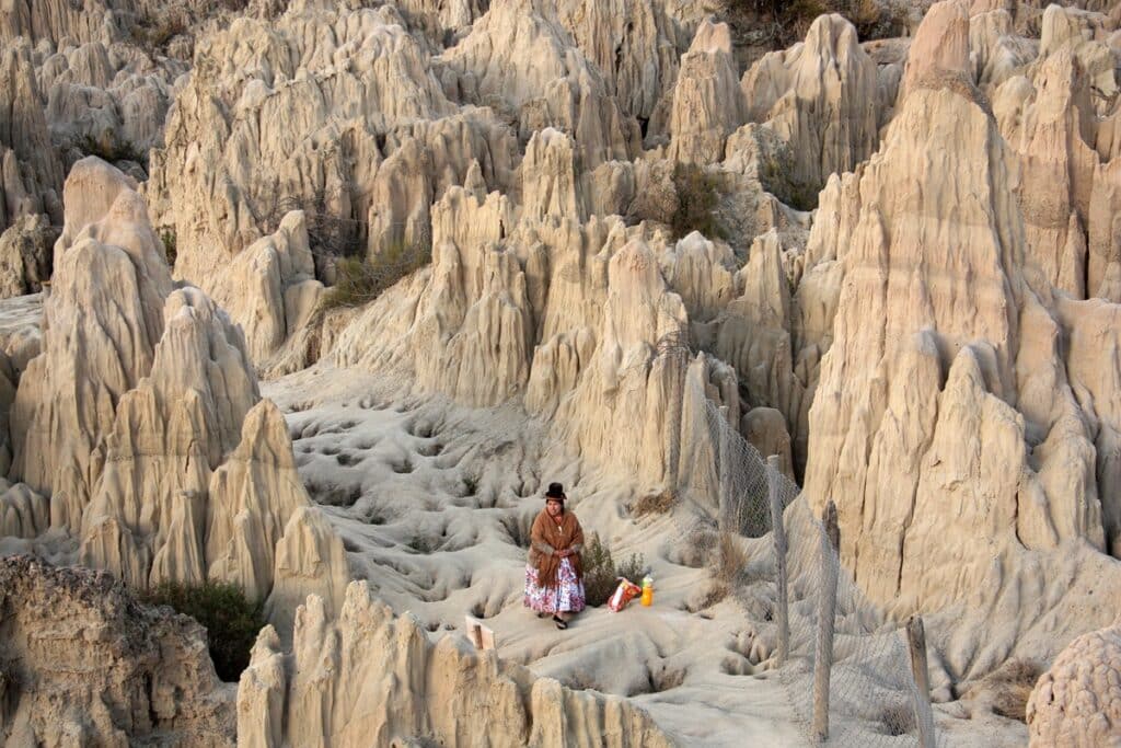 valle de la luna