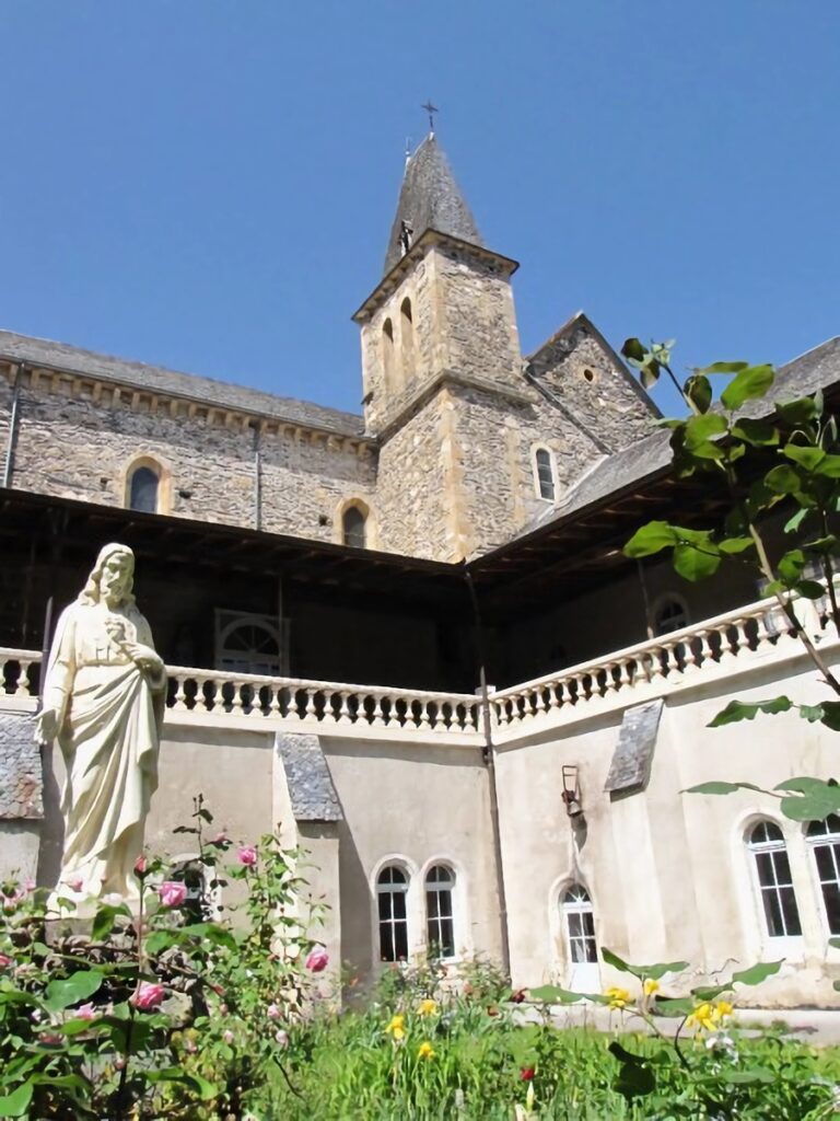 Abbaye Notre-Dame de Bonneval