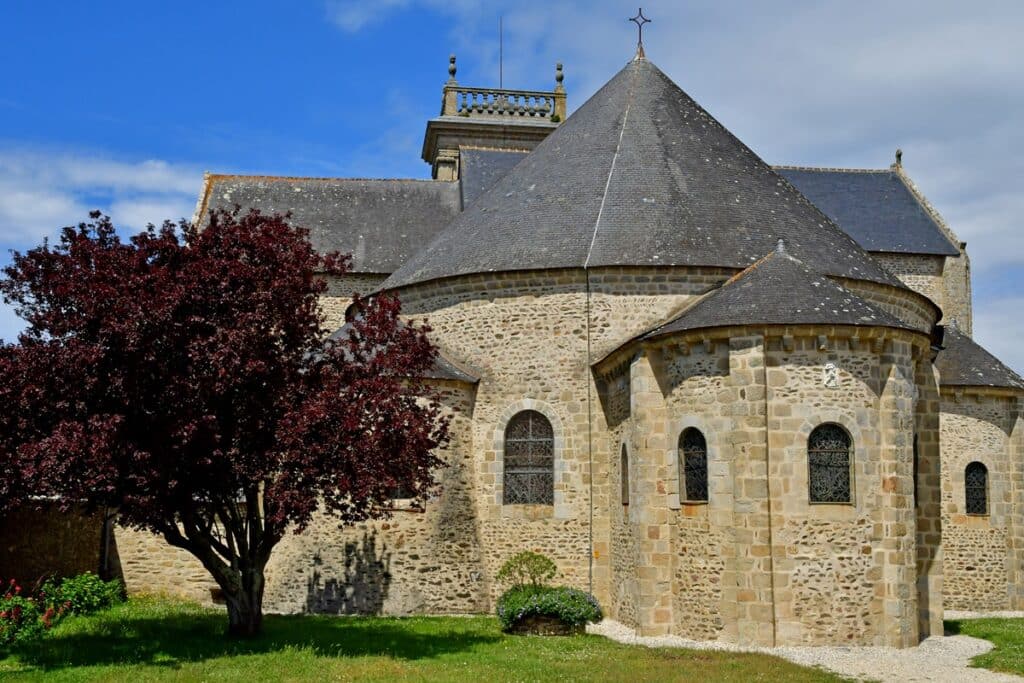 Abbaye de Rhuys