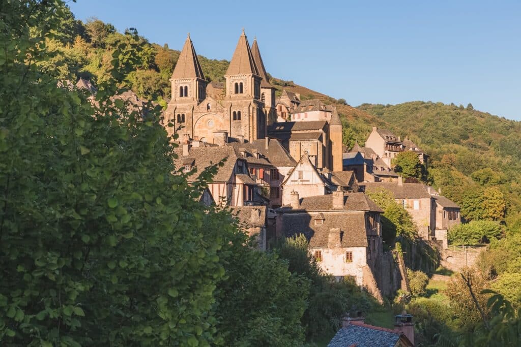 Prieuré Sainte-Foy de Conques