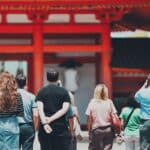 Guide francophone au Japon