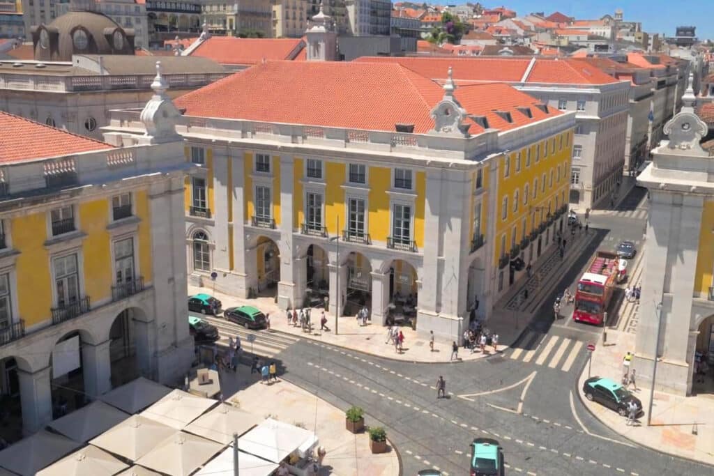 Pousada de Lisboa à Lisbonne