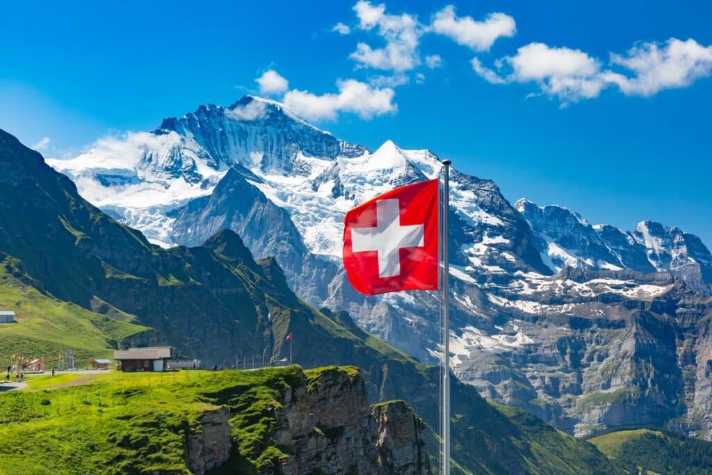 Comment préparer son séjour en Suisse
