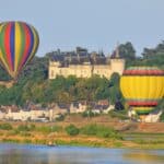 quelle région de France découvrir en montgolfière
