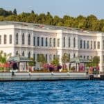 hôtel Four Seasons à Istanbul
