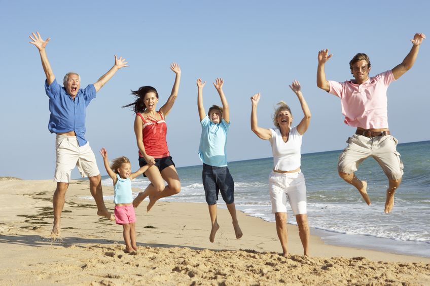 Comment profiter des vacances en famille sur la côte vendéenne ?