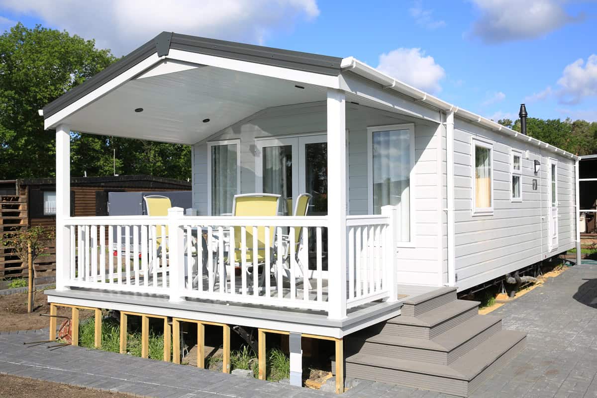 mobil home neuf
