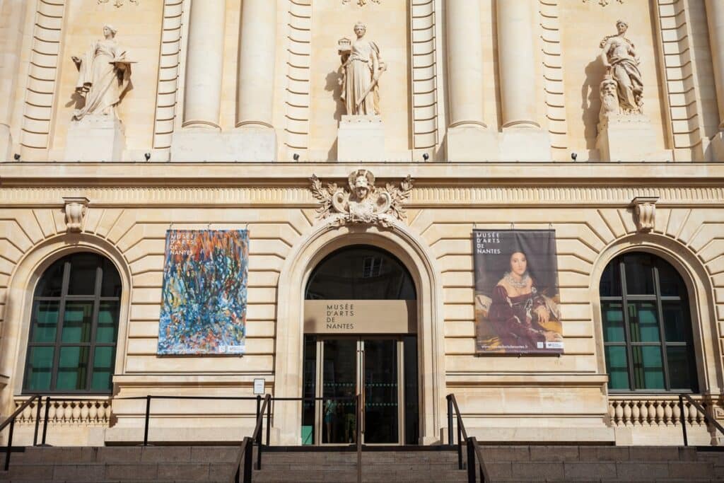 Musée d'arts de Nantes