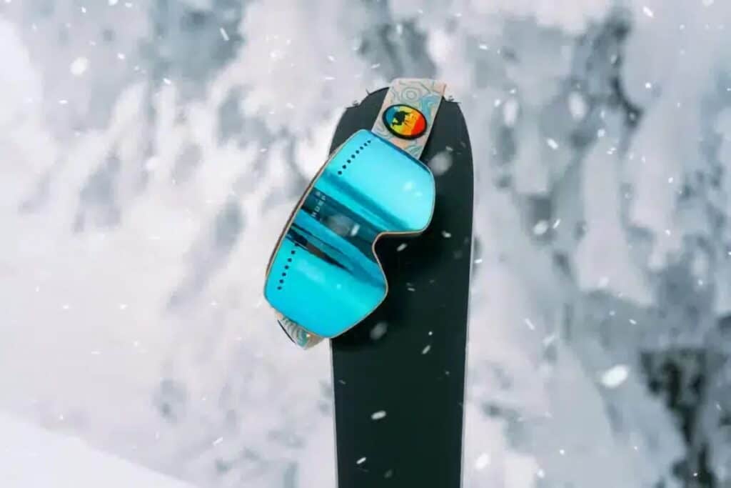 équipement de snowboard