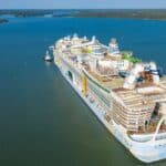les plus grands navires de croisière au monde
