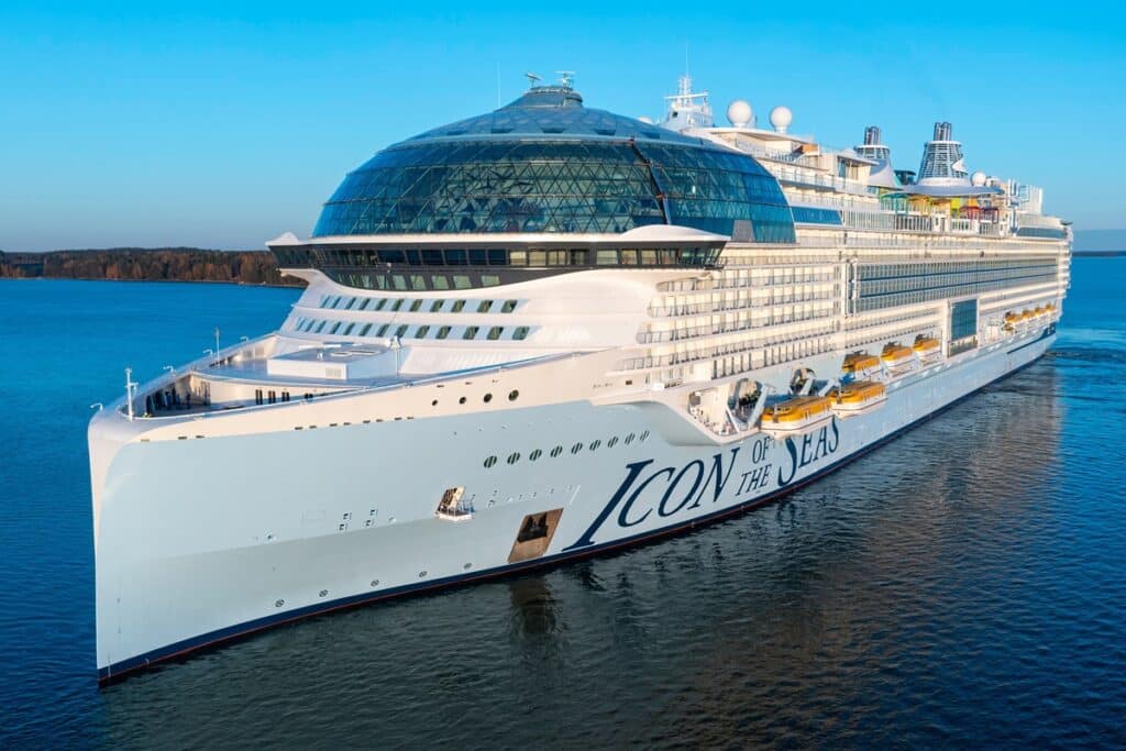 Icon of the Seas