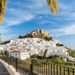 plus beaux villages blancs de Grenade