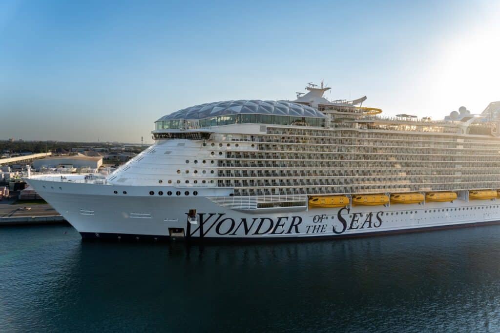 Wonder of the Seas