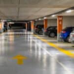 parking souterrain