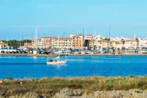 activités à port leucate