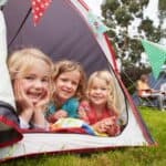 camping familial
