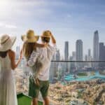 famille à Dubaï