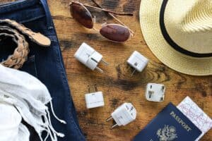 prises de voyage