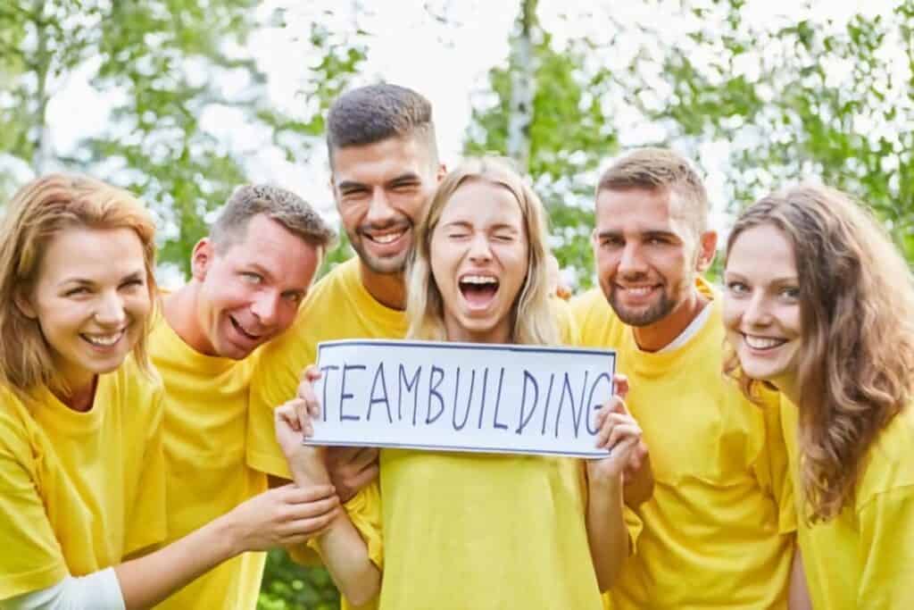 teambuilding