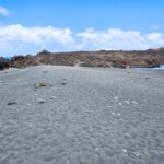 Plage de Montaña Bermeja