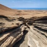 Las Grietas à Lanzarote