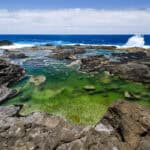 los charcones à Lanzarote