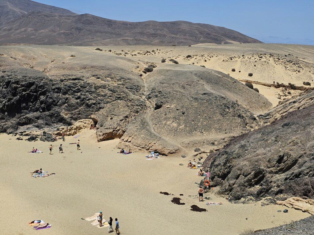 plage
