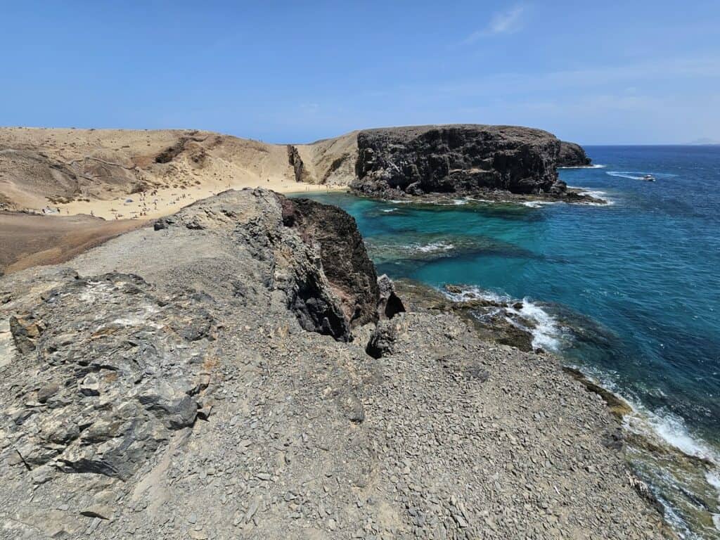 visite des plages de Papagayo