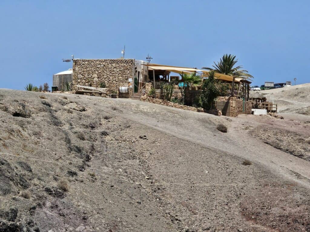 restaurant de Papagayo