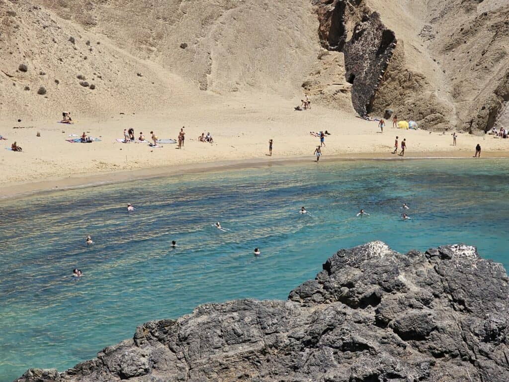 playa Papagayo
