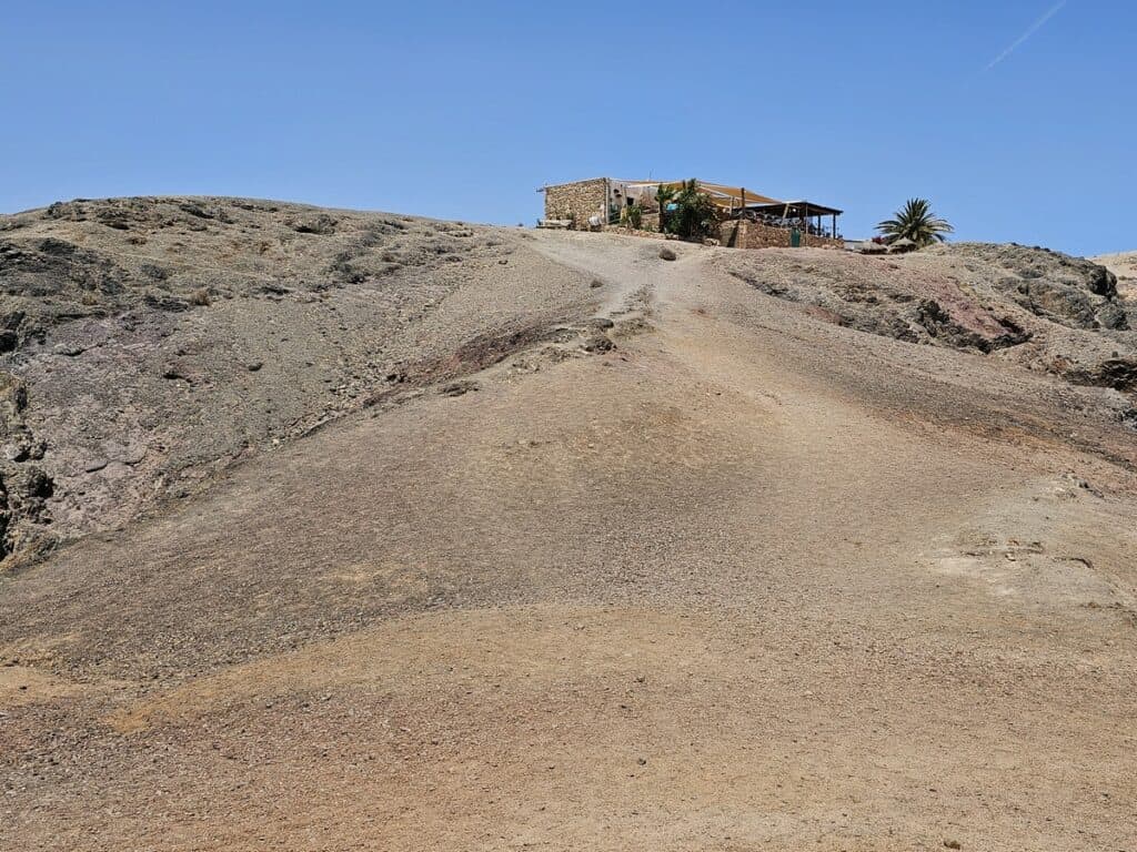 Papagayo restaurant